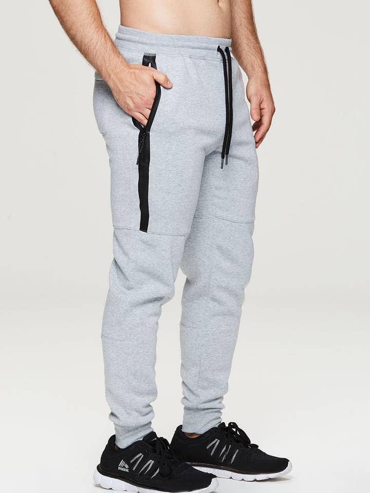 Jogging en polaire de première qualité avec poche collée pour la vente par RBX Active