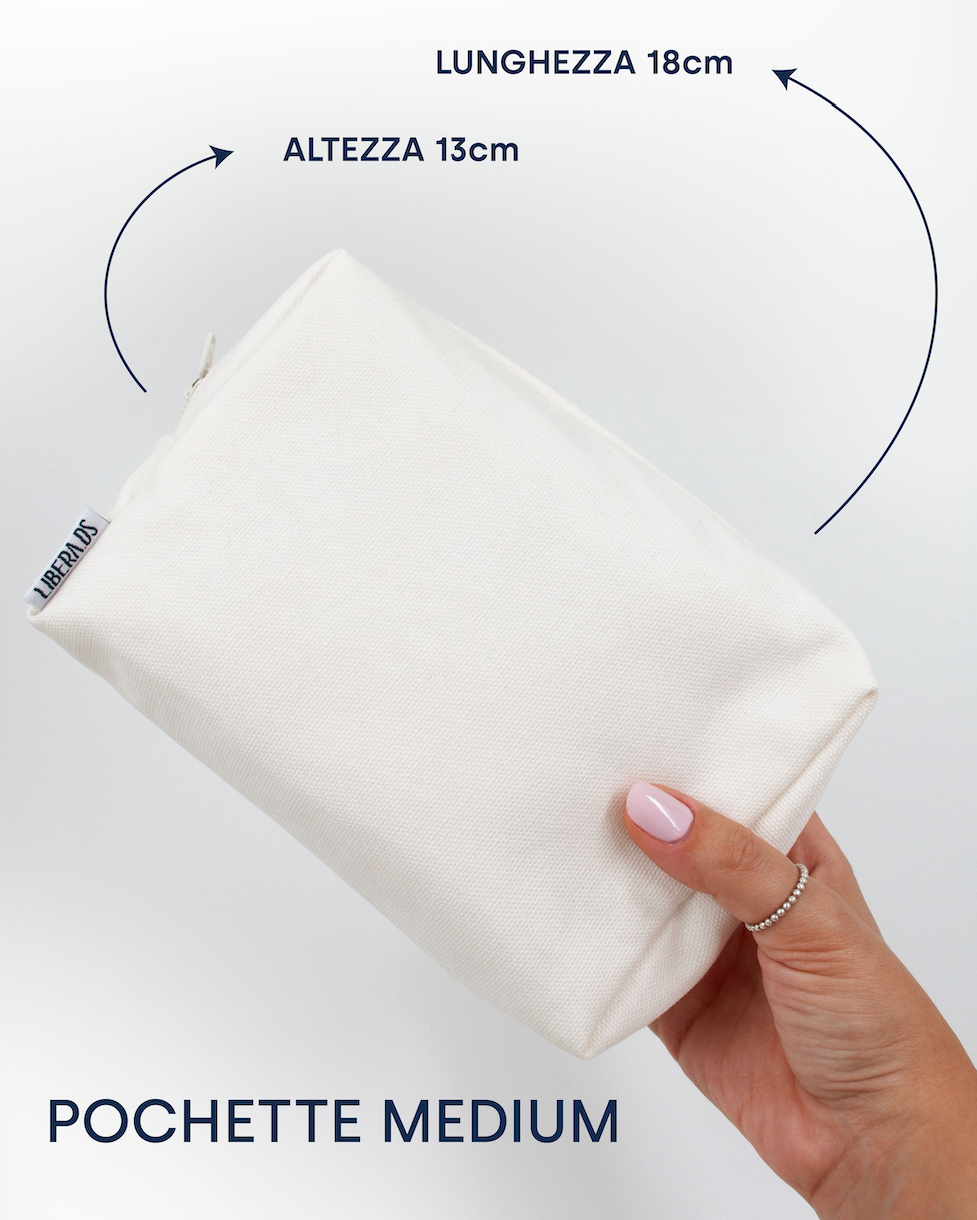 Libera.DS - Wholesale Pouch - Women's - In the prime of my dramas - Clutch bag4