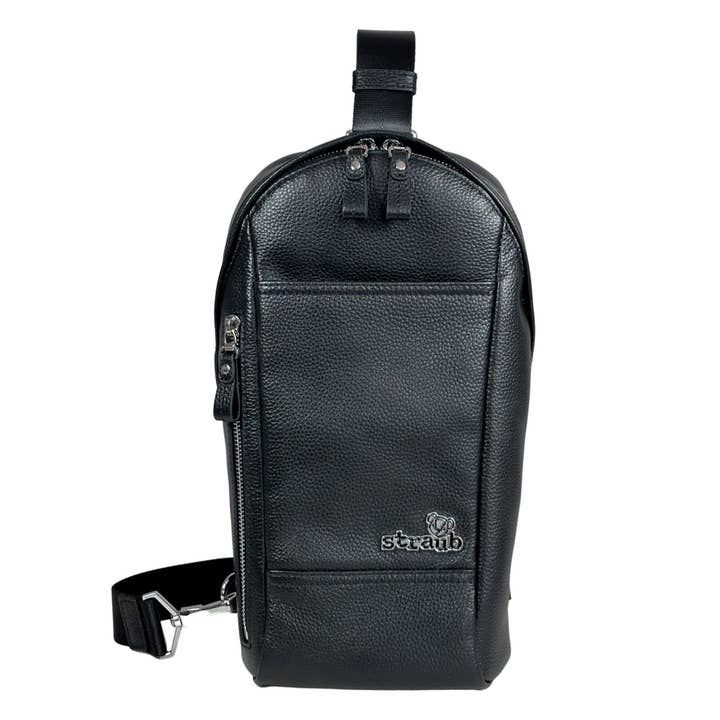 Bandolera de piel CODE para venta al por mayor de Christopher Straub