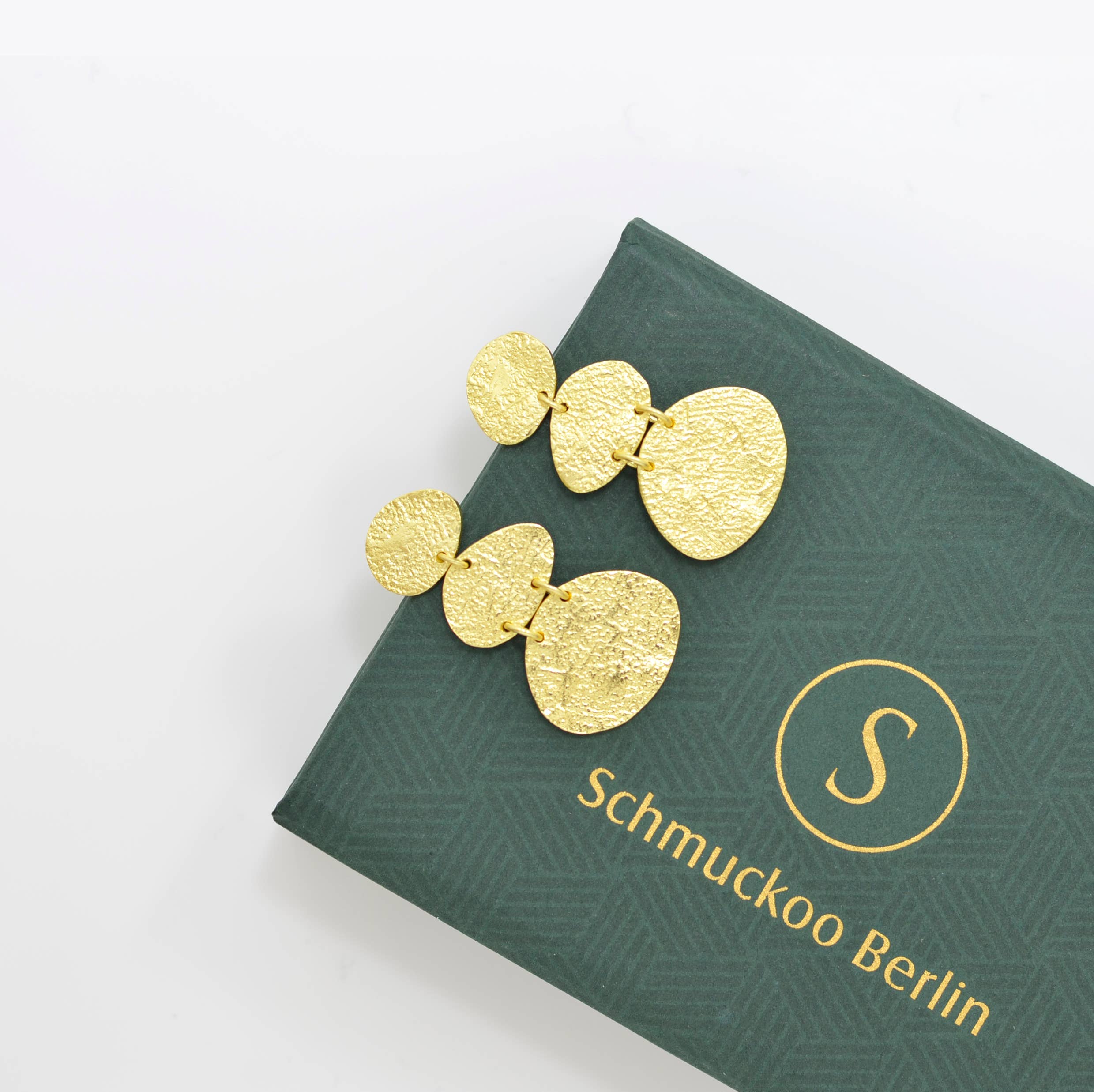 Schmuckoo Berlin – wholesale Dangle earrings – Debra Boho Chic Earrings Gold Plated0