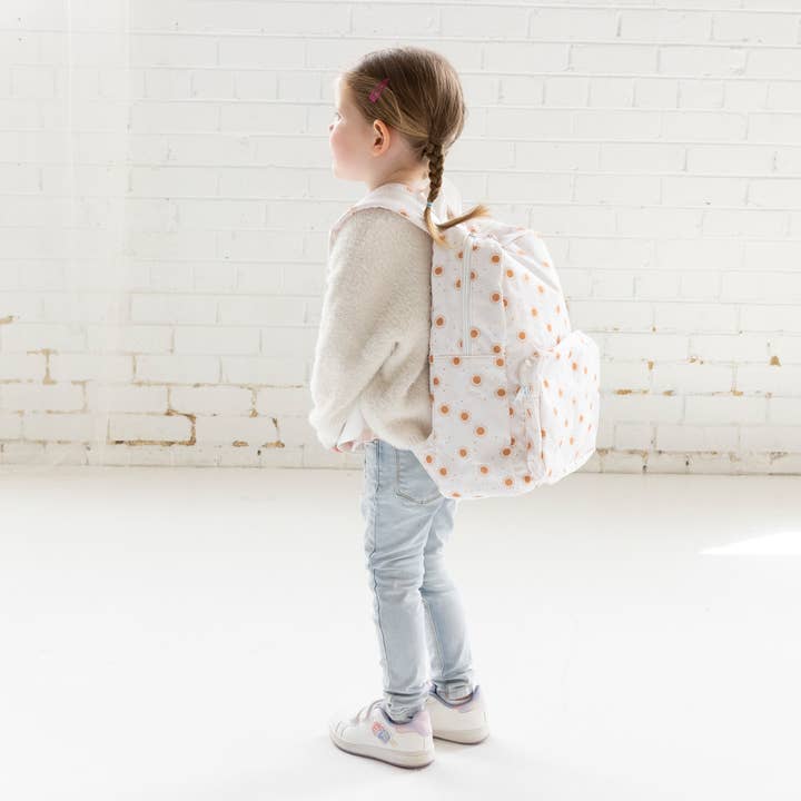 Timber Tinkers - Wholesale Backpack – Child - Kids Backpack - Sun1