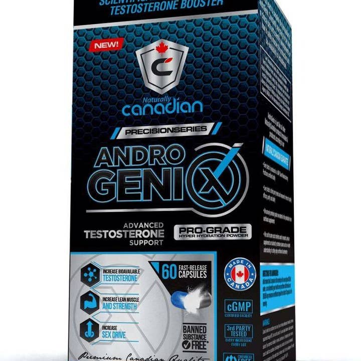 Androgenix för wholesale av Naturally Canadian Herbal Medicine Inc