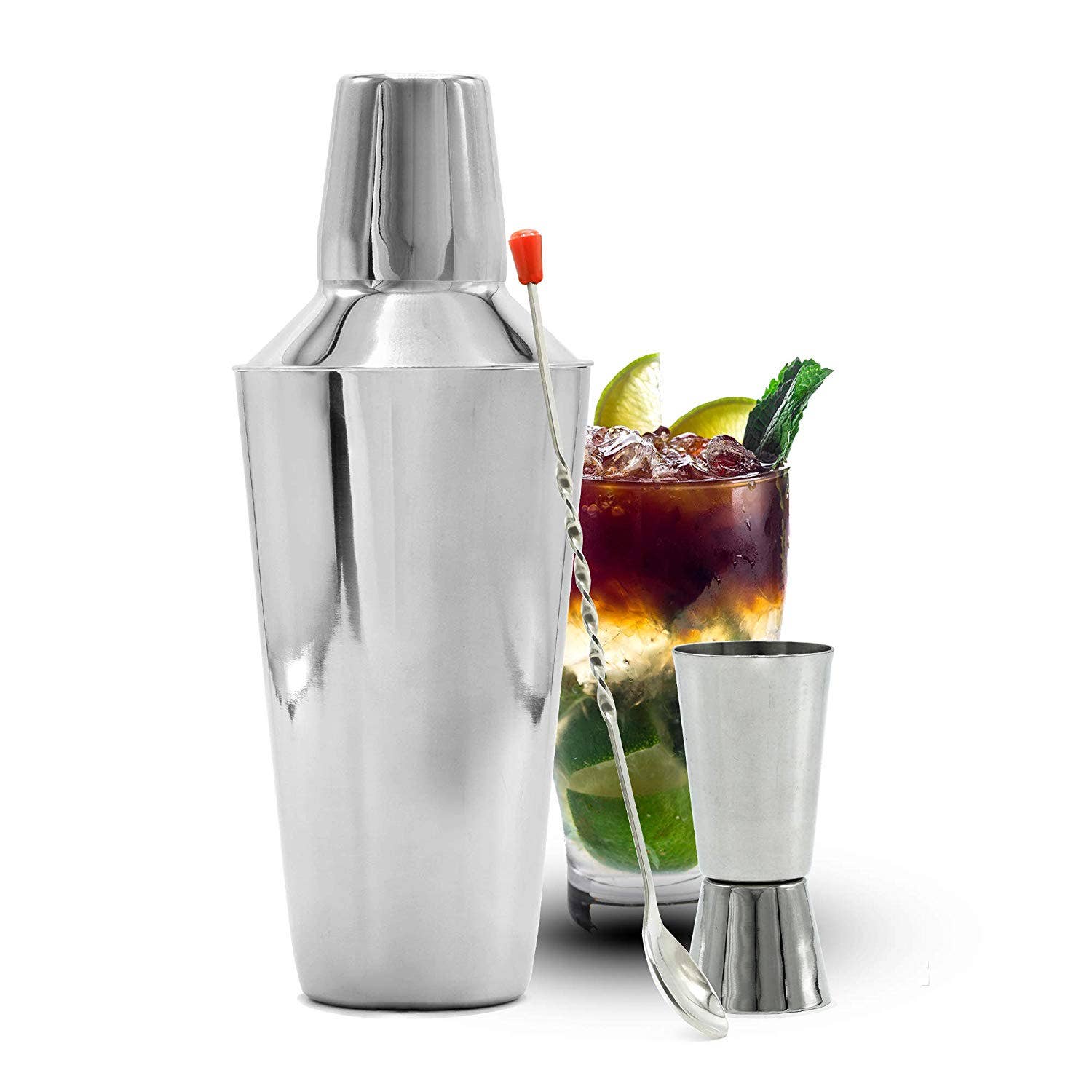 Bezrat - Wholesale Cocktail Shaker - Bezrat Cocktail Shaker Bar Set3