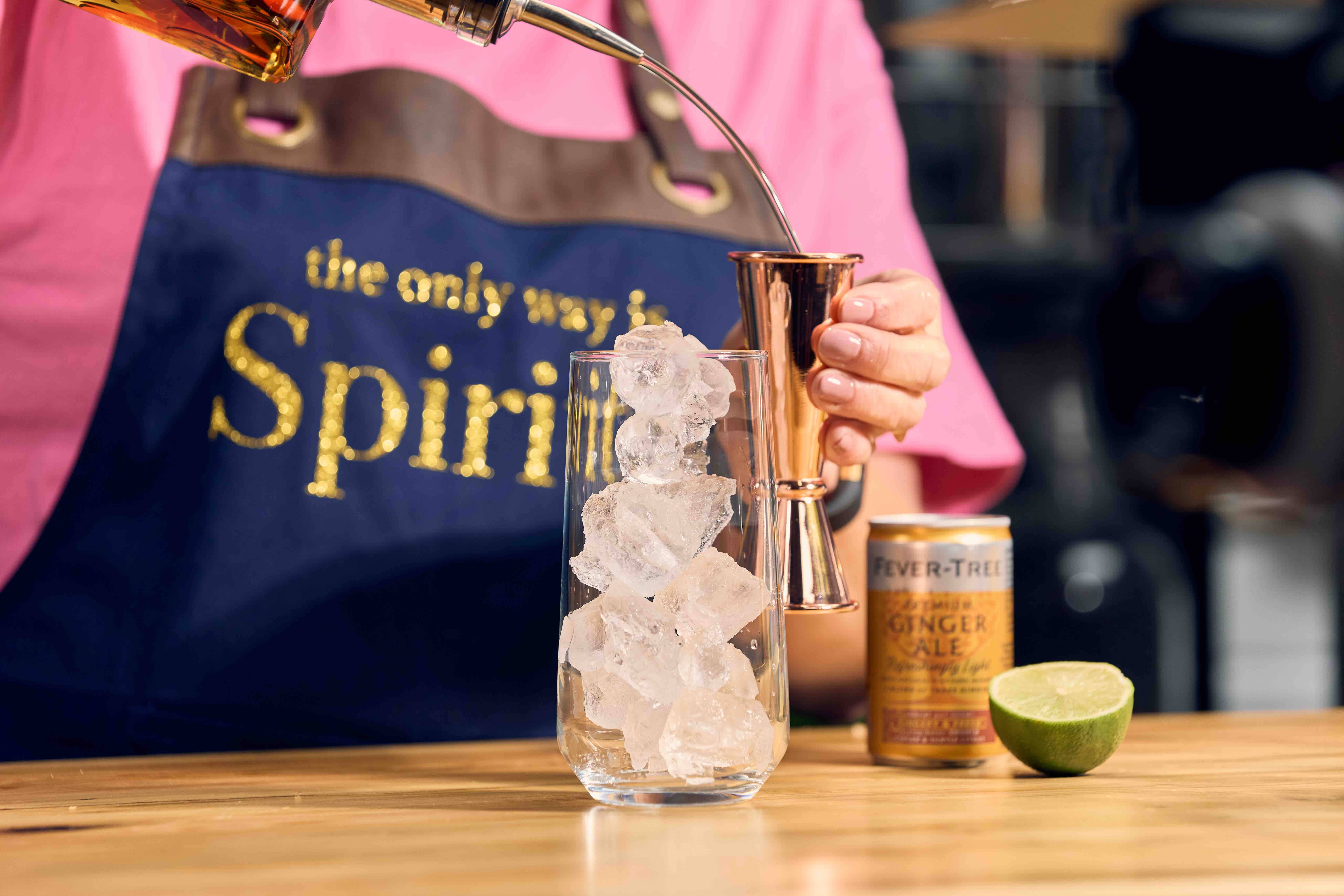 The Only Way Is Spirits – wholesale Rum – Spiced Rum Miniature | Premium Caribbean Rum | Rum Miniature3