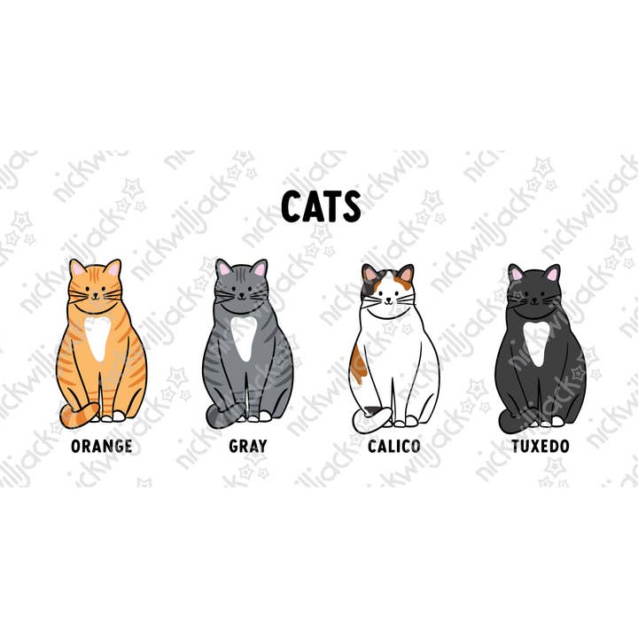 Nickwilljack - Wholesale Craft Sewing Kit - Sew Your Own Cat Kit1