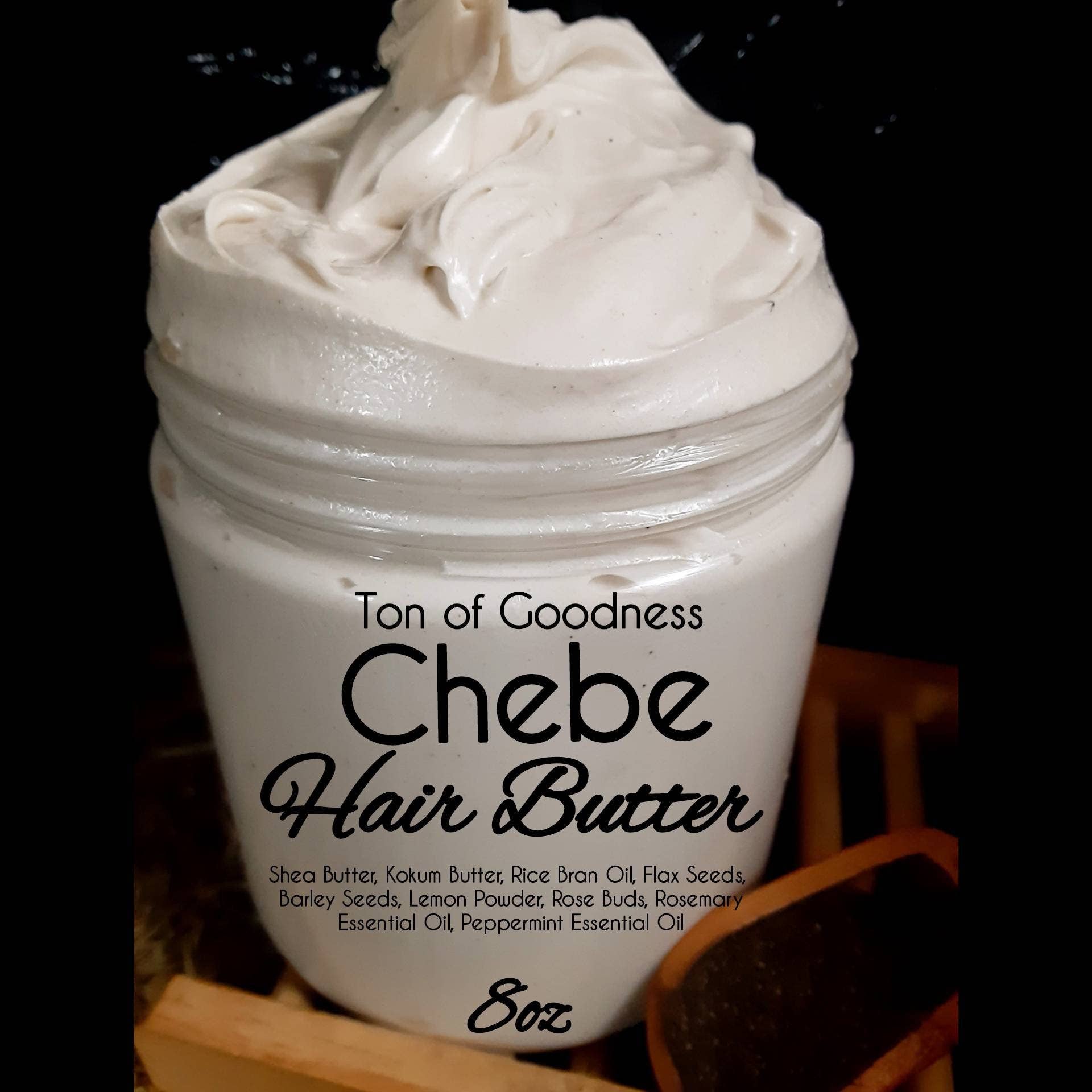 4 Oz. Shave and a Haircut Scented Whipped Shea Body Butter, Handmade, Dry  Skin Relief, Natural Skincare, Body Butter 