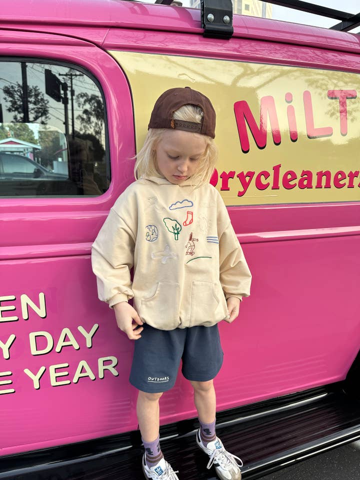 millawkids - Wholesale Hoodie - Kids - Outdoors hoodie1