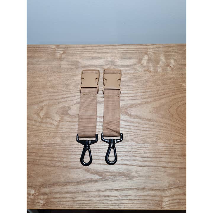 The Tacticool Dad - Wholesale Pram cover/accessory - Pram Straps1