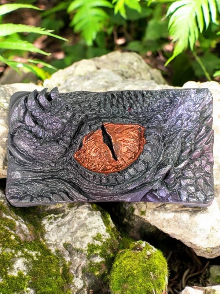 Eye of the Dragon for wholesale by Triple Goddess Soapery