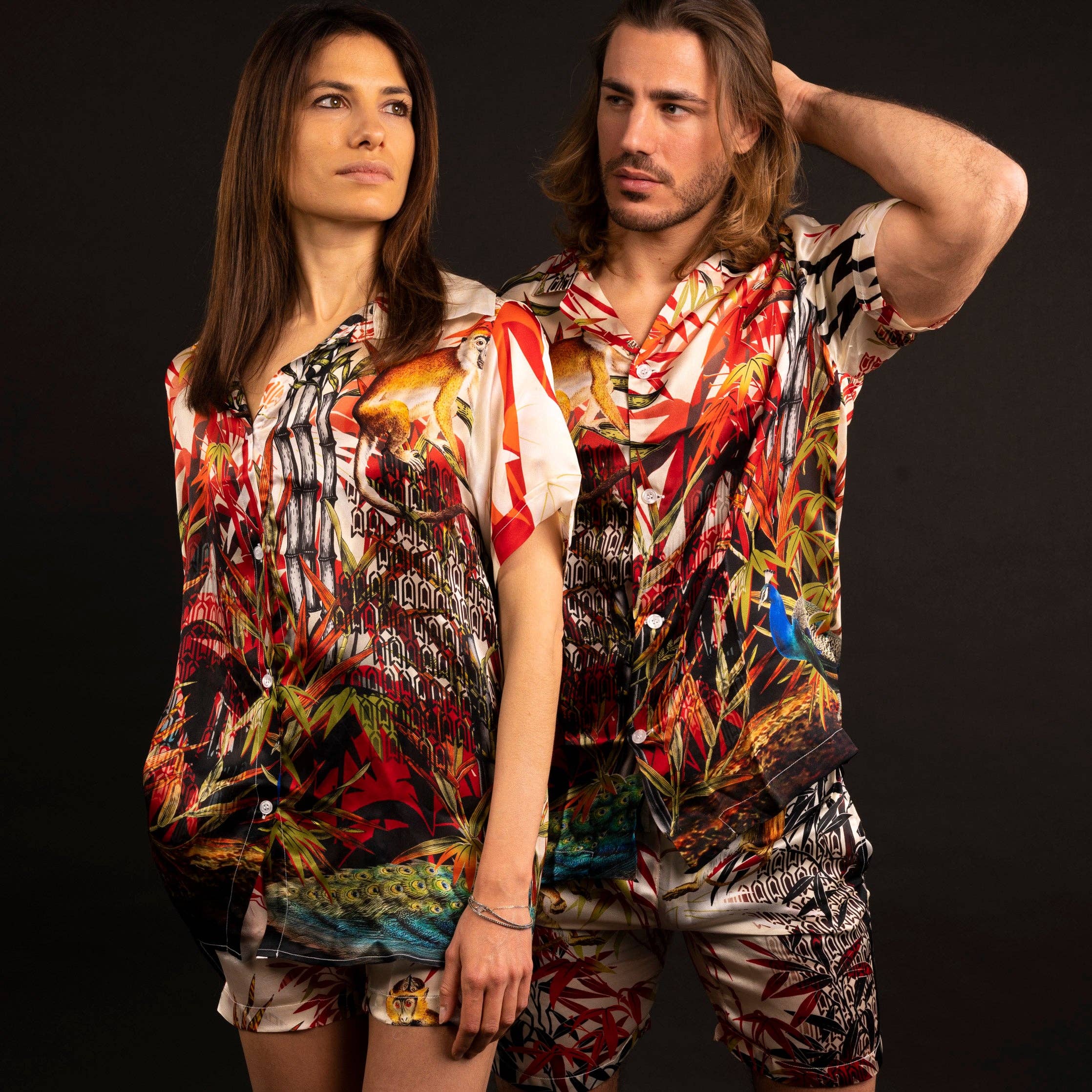 MUNID – Engroshandel Skjorte med buttondown – til kvinder – Paraiba skjorte6