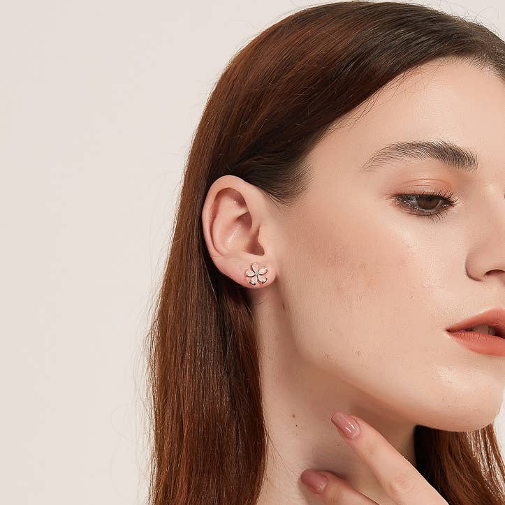 Melange Blanc – Engroshandel Ørestikkere – Parker blomsterørering, blomsterstift, blomsterørering7