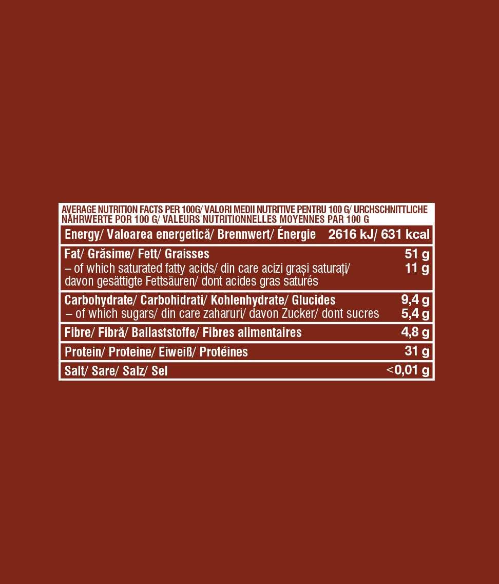 Smart Organic - Wholesale Nut Butter - Peanut Butter, Bio, Bett'r, 250g2