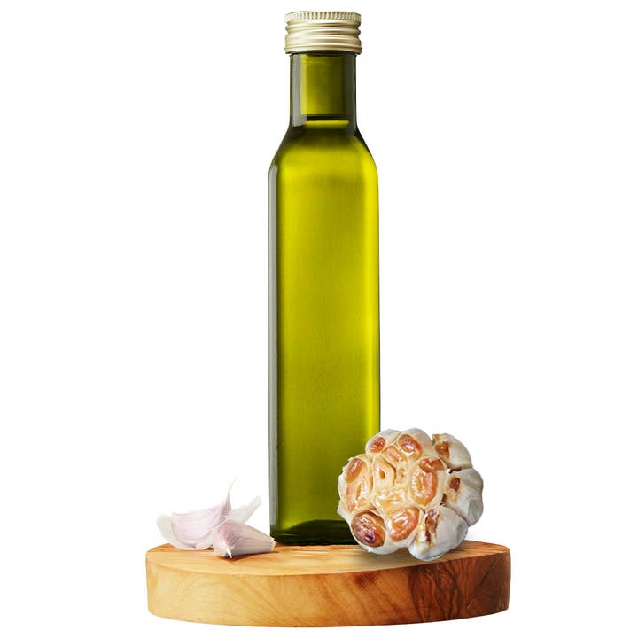 Chardonnay Roasted Garlic Grapeseed Oil for wholesale by Oil & Vinegar