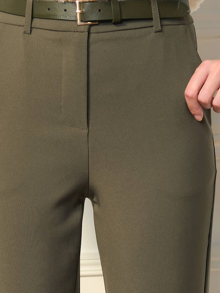 LULUMARY - Wholesale Pants - Women's - Slim Pants P93042