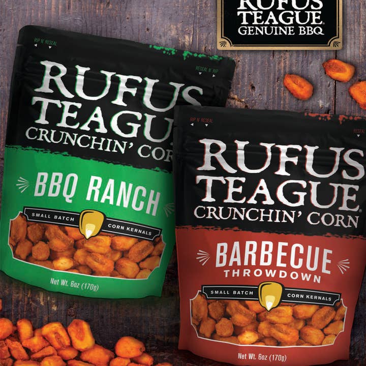 Interstate Bait - Wholesale Popcorn - Crunchin' Corn - BBQ Throwdown2