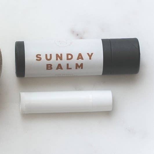 Sunday Balm 1 oz for wholesale by The Sunday Dog