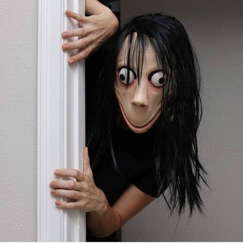 Lelaffet - Wholesale Costume – Unisex - Halloween mask IT Mask Momo Mask Joker Mask Skeleton Mask