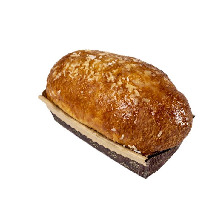 Foodartist bakery - Wholesale Bread/Tortilla - SAFFRON AND MANDARIN VEGAN SATCHEL1