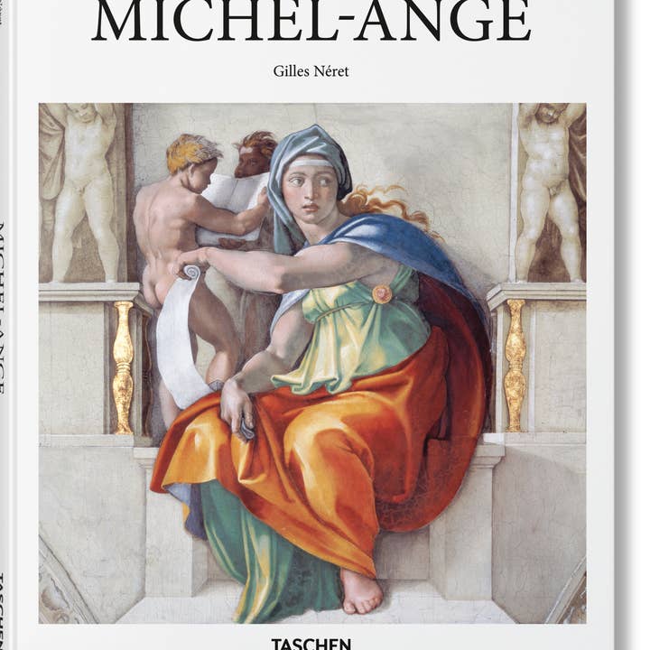 TASCHEN Europe - Wholesale Arts & Entertainment - Michel-Ange (French)