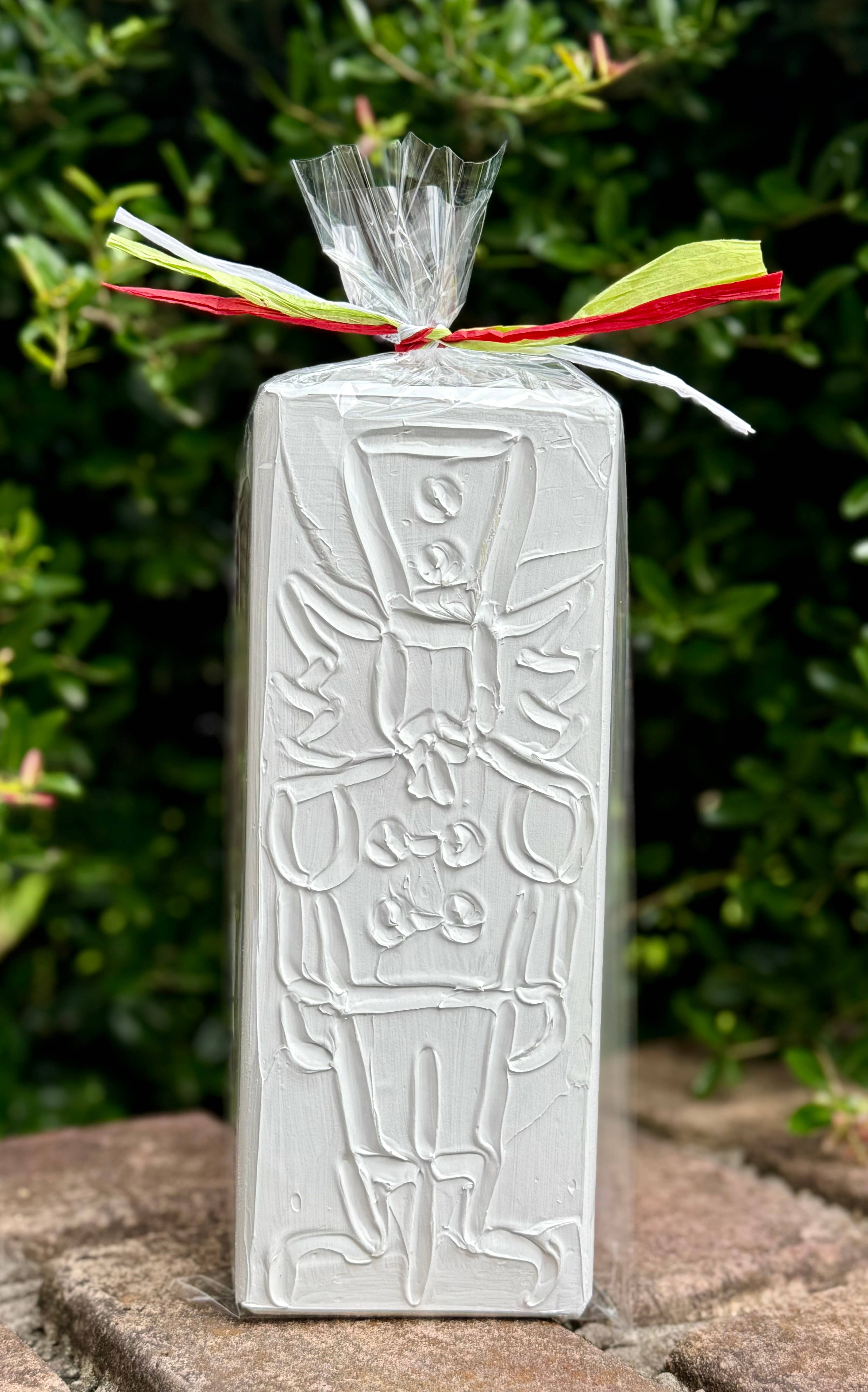 Framesaplenty - Vendita all'ingrosso Kit per lavoretti fai da te - Blocchetto da dipingere Schiaccianoci Natale 20258