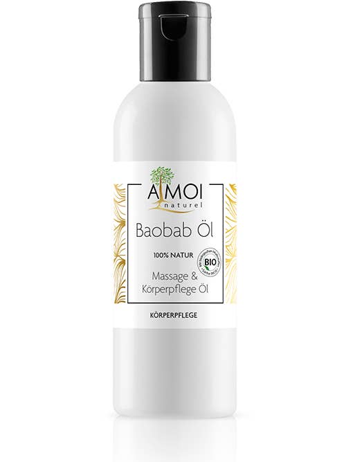 Huile de baobab pure 100 % - 100 ml | AMOI naturel pour la vente par AMOI naturel