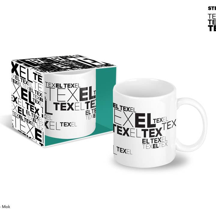 Taza Texel para venta al por mayor de STEDENKADO
