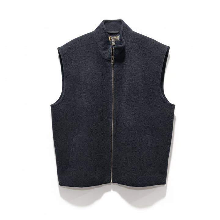 Chaleco Metro Elegante MUESTRA para venta al por mayor de Lanart Alpaca