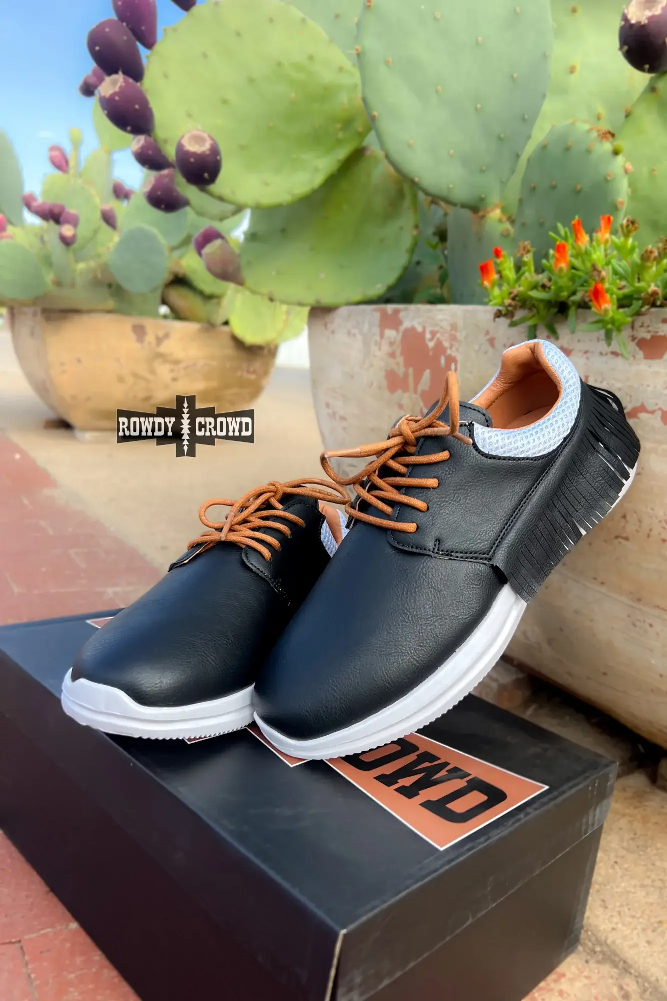 Rowdy Crowd Clothing - Wholesale Lifestyle Sneakers - Women's - Stoney Creek Sneakers0