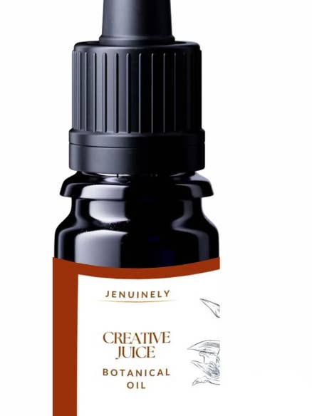 Creative Juice Botanical Oil for wholesale by Jenuinely