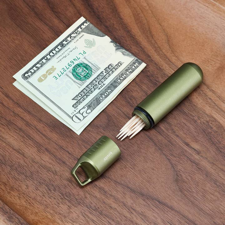 OTR - Wholesale Keychain - Men's - stash pod13