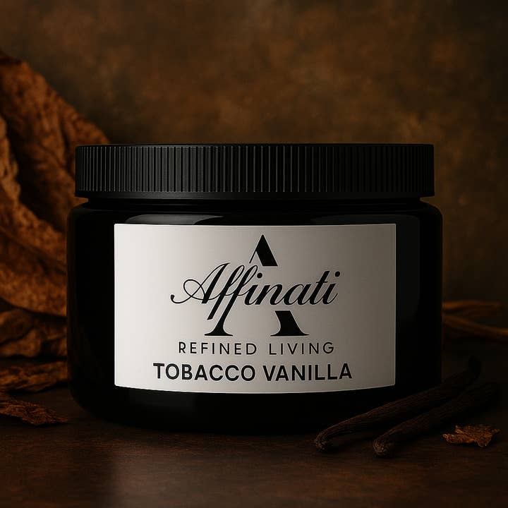 Affinati - Wholesale Body Cream/Lotion - Affinati Tobacco Vanilla Lotion – 10 OZ2