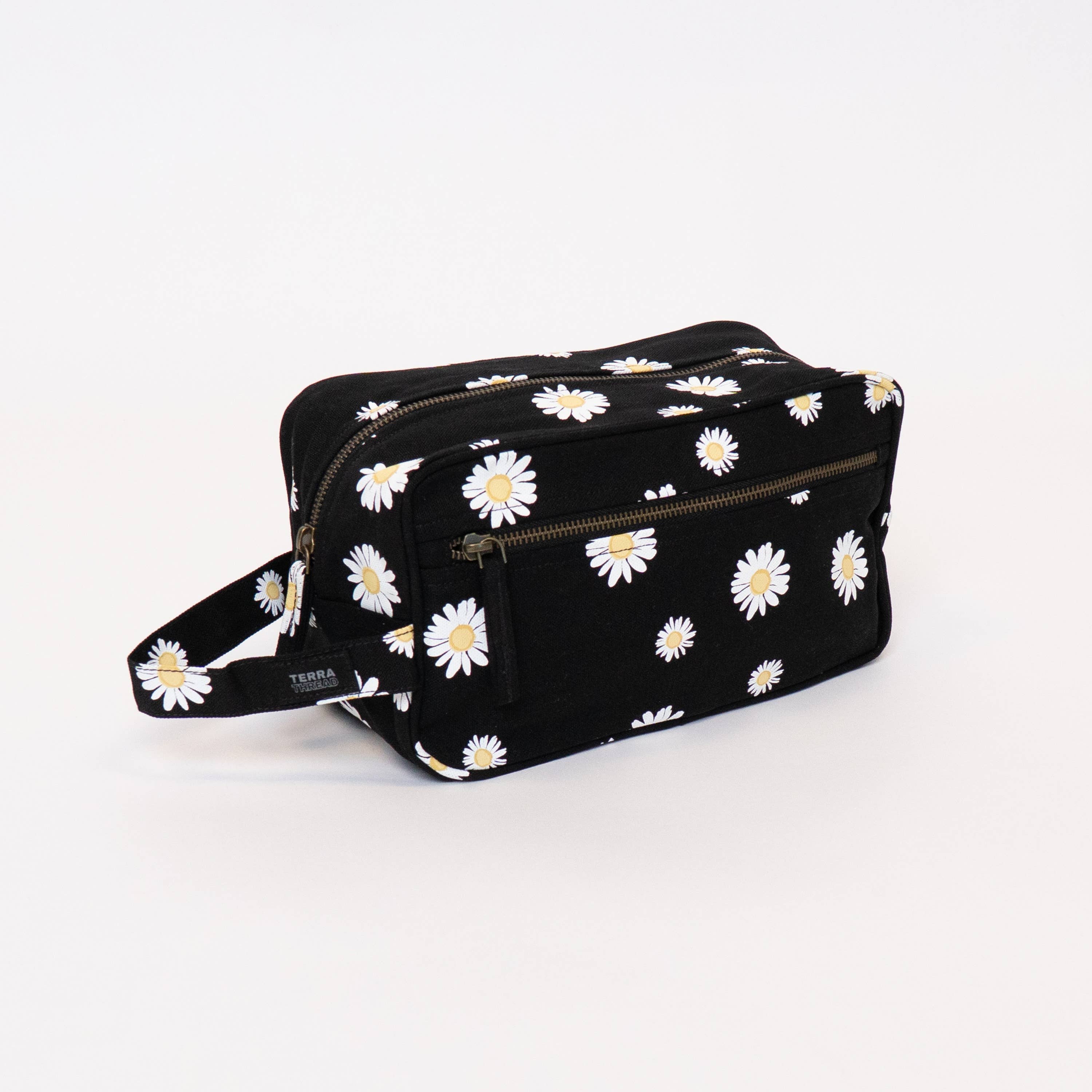 Terra Thread - Wholesale Toiletry Bag - Unisex - Sustainable Toiletry Bag8