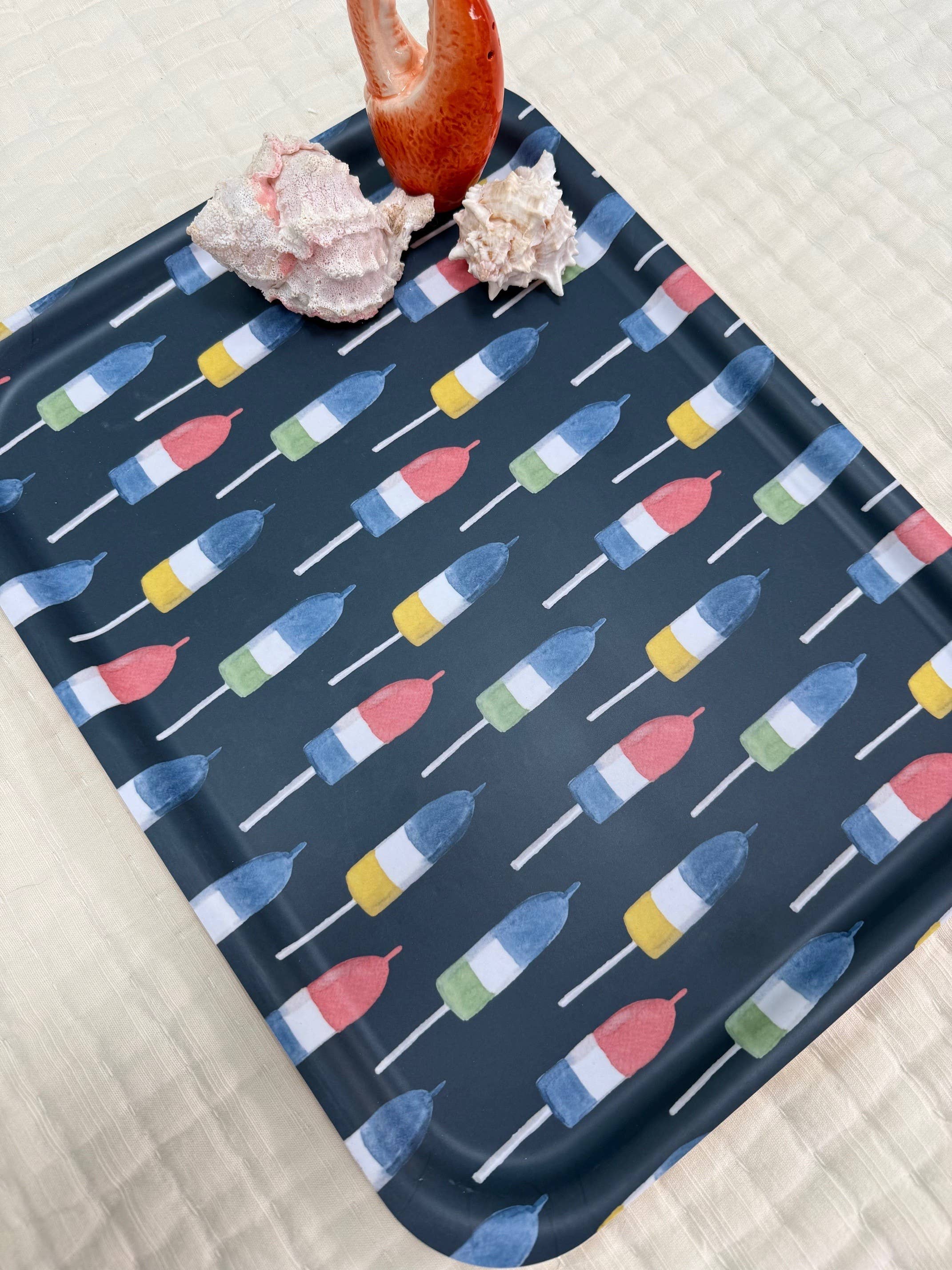 The Muddy Dog - Wholesale Serving Tray - Marblehead Forever! Serving Tray: Three Sizes3