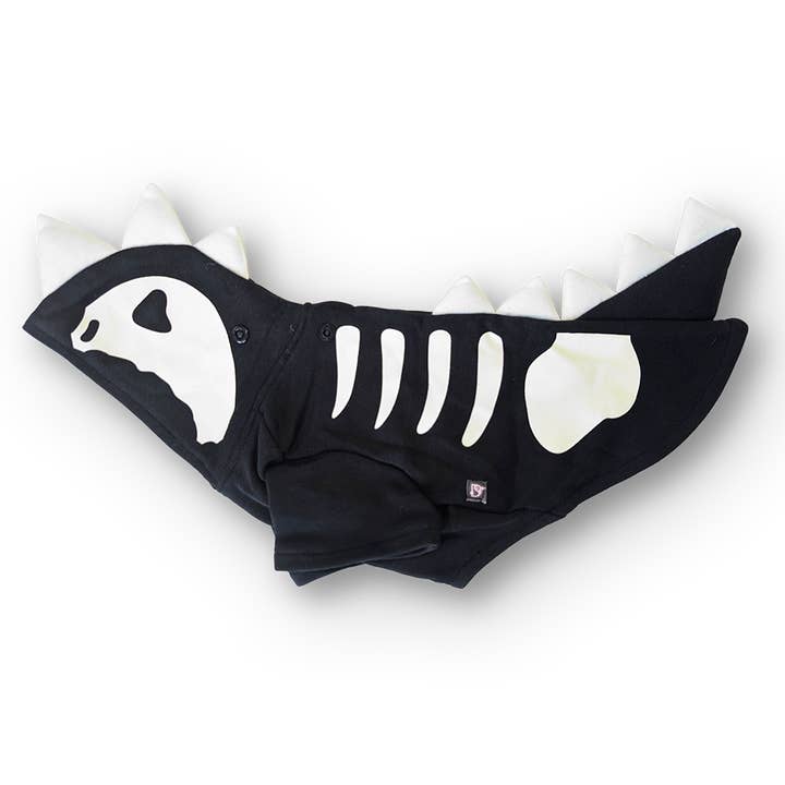Dogo Pet - Wholesale Pet Hoodie - Dog - Dragon Skull Sweatshirt3