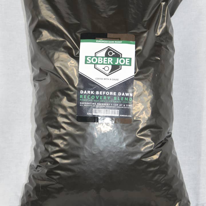 Dark Before Dawn WB 5 lb pour la vente par Sober Joe