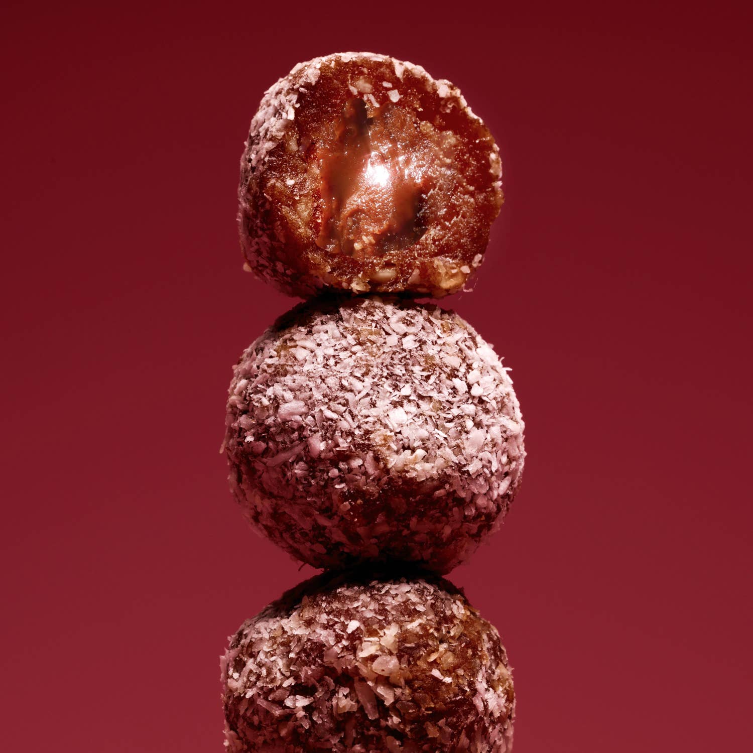 CRAVERS - Wholesale Snack Bar - CRAVERS Vegan Energy Bites – Coconut Hazelnut, Gluten Free1