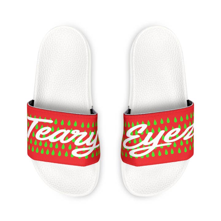 Sandales à glissière d'été pour hommes pour la vente par Teary Eyez