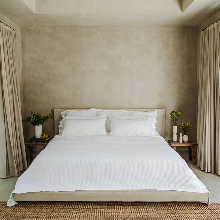 Rest and Reset - Wholesale Quilt - Murmur Organic Quilt1