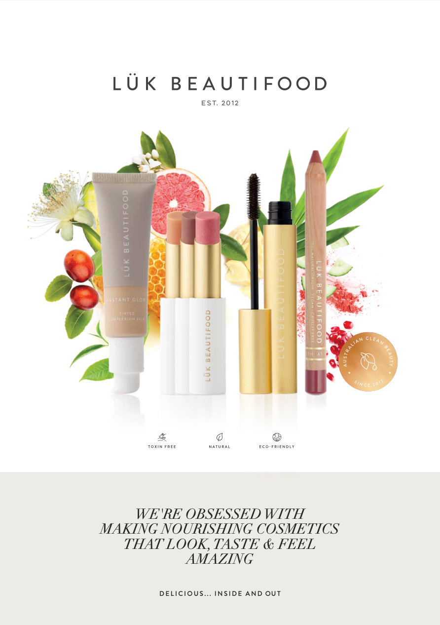 LÜK BEAUTIFOOD [🇦🇺 AUS + USA🇺🇸] - Wholesale Gift Box - Discovery Box14