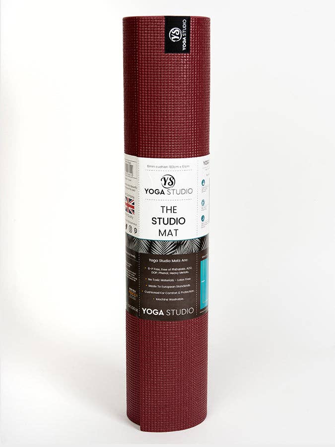 Yoga Studio Store - Vendita all'ingrosso Tappetini da yoga - Tappetino yoga appiccicoso Yoga Studio 6mm30