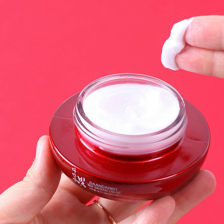 Kurious Mall - Wholesale Facial Care Set/Kit - Daandan Bit Premium Red Ginseng 3set3