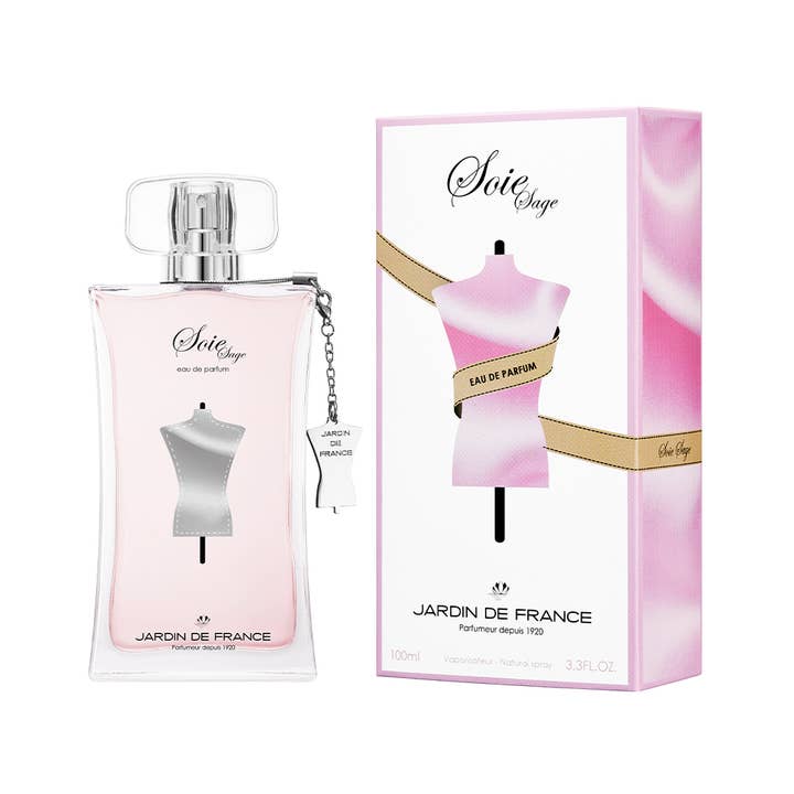 Eau de Parfum ETOFFES - Zijde Salie 100 ml voor wholesale door Parfumerie Jardin De France