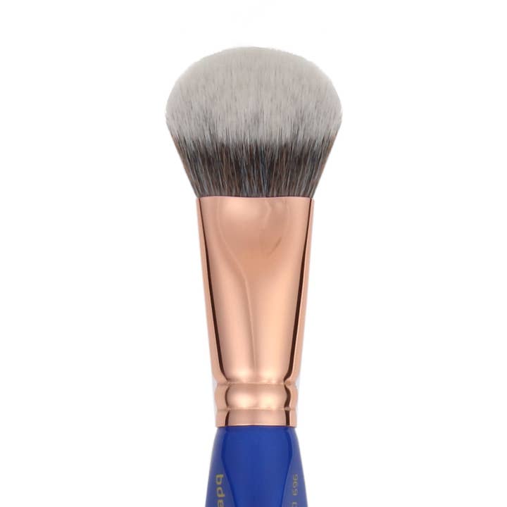 Bdellium Tools - Wholesale Cheek/face make-up brush - Golden Triangle 969 Double-ended BDHD Phase II / Phase III2