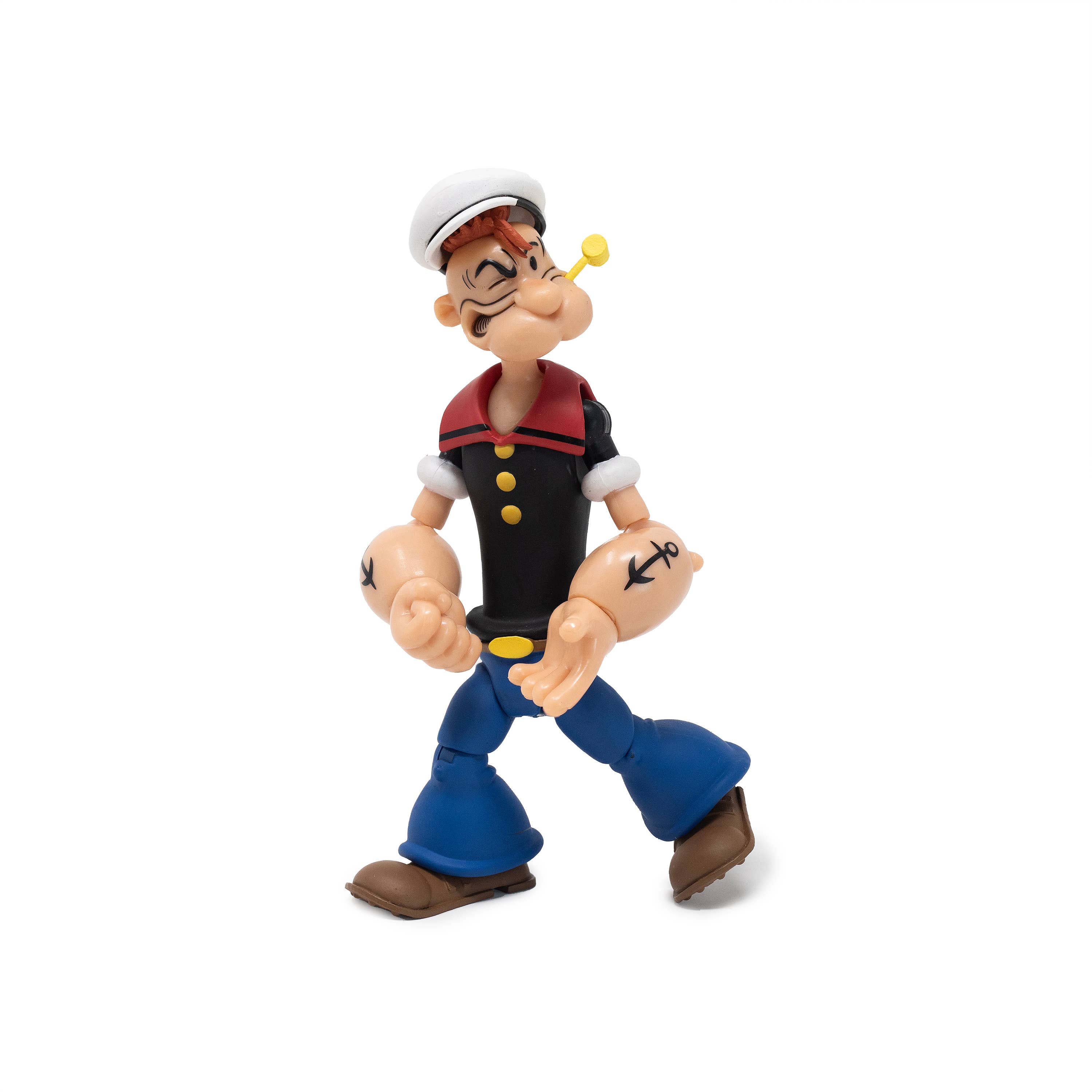 Boss Fight Studio Llc - Wholesale Figurine Toy - Kids - Popeye Classics Action Figure: Popeye the Sailor Man6