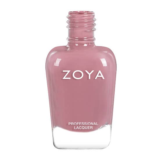 Kit de esmalte de uñas Zoya en tono crema rosa antiguo para venta al por mayor de Zoya, Qtica, Smart Spa