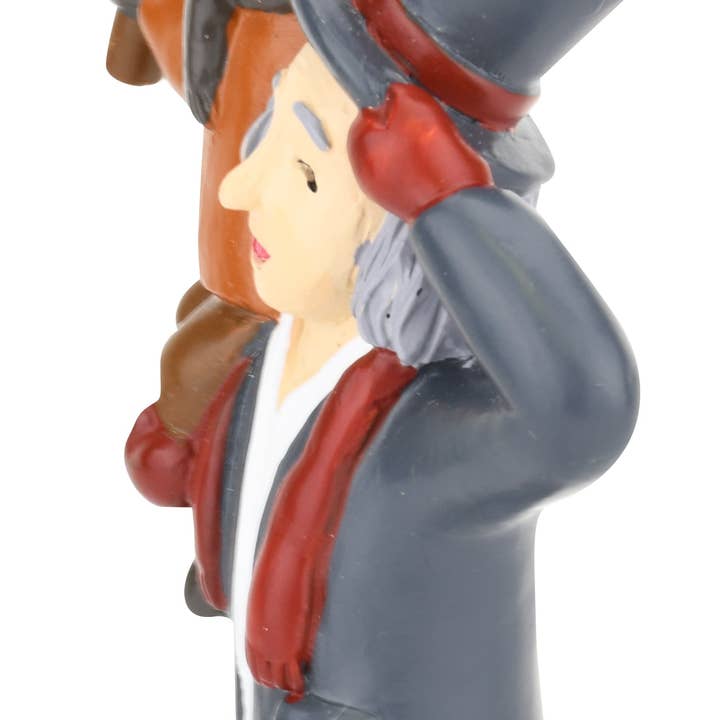 Tree Buddees - Wholesale Ornament - Scrooge & Tiny Tim from A Christmas Carol Ornament4