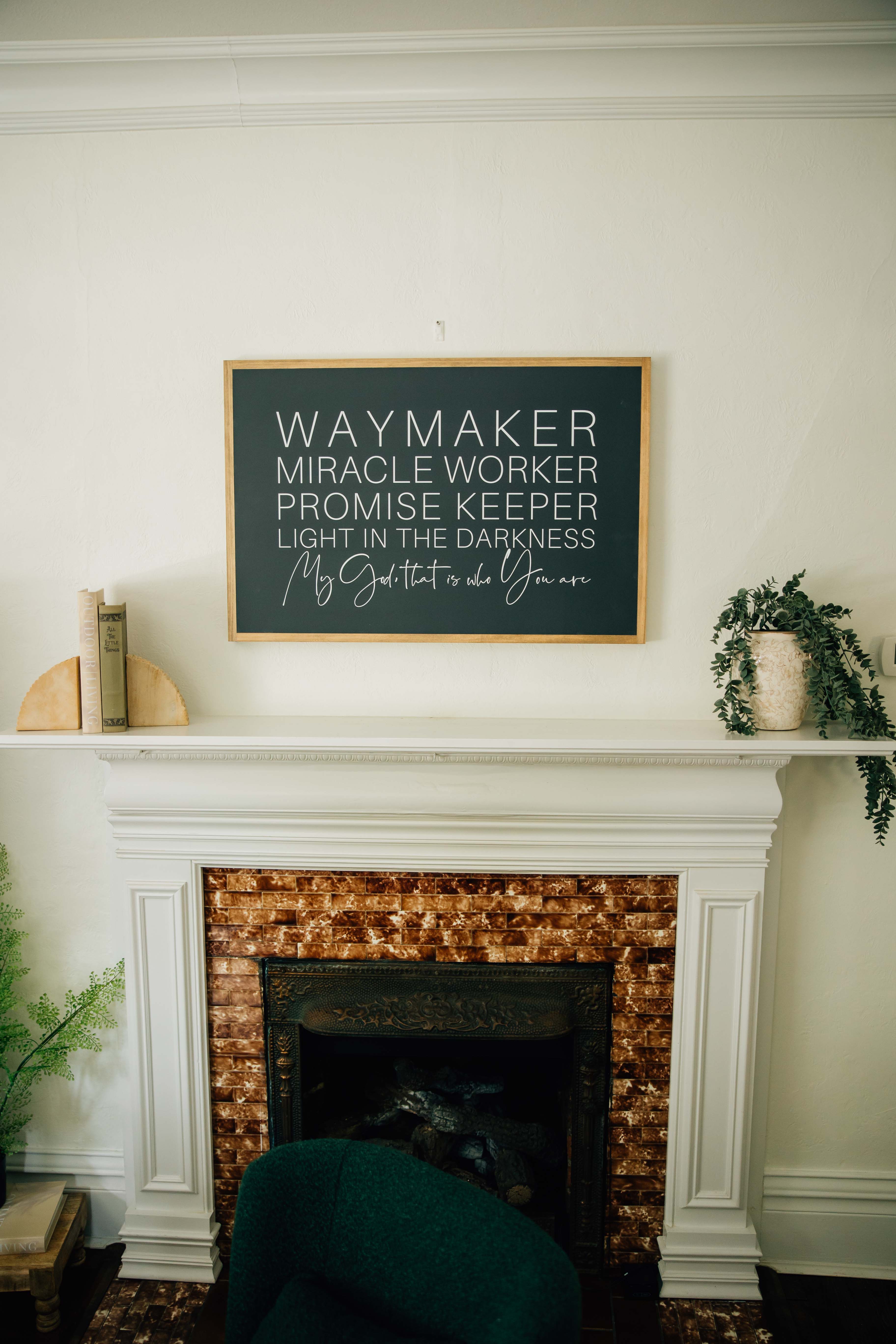 Joyfully Said - Wholesale Sign - Waymaker | Wall Art6