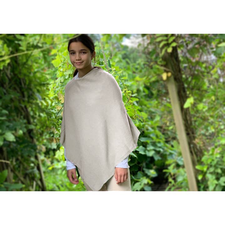 Creatico - Wholesale Poncho – Women's - House of Conti Firenze Cashmere Blend Italian Poncho Regular33