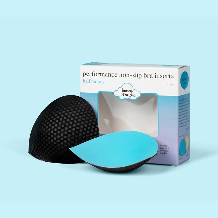 Honey Cloudz - Wholesale Bra Inserts - Women's - Half Moon Classic Bra Inserts12