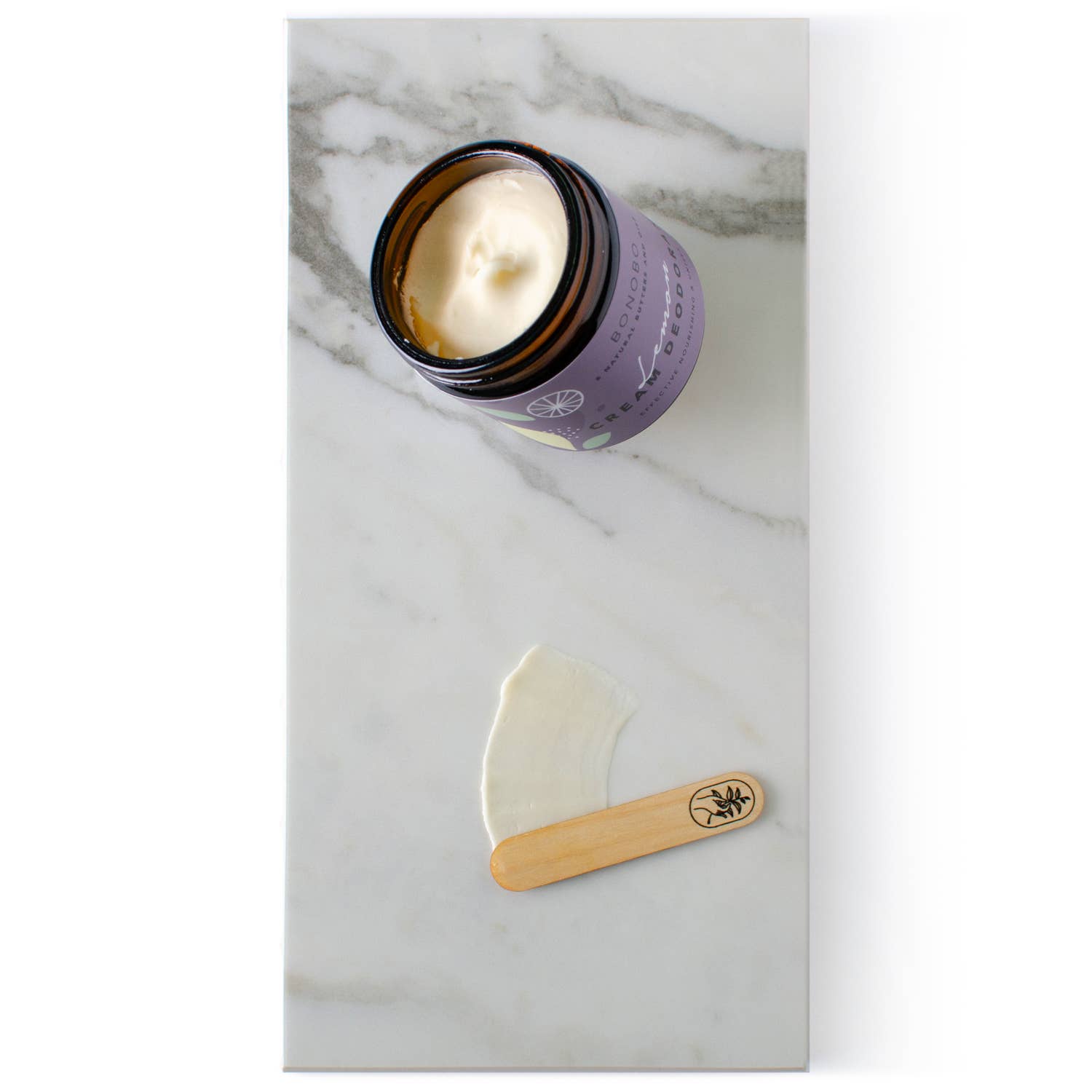 Bonobo_cosmetics - Wholesale Deodorant - Unisex - Lemon Deodorant-Cream1